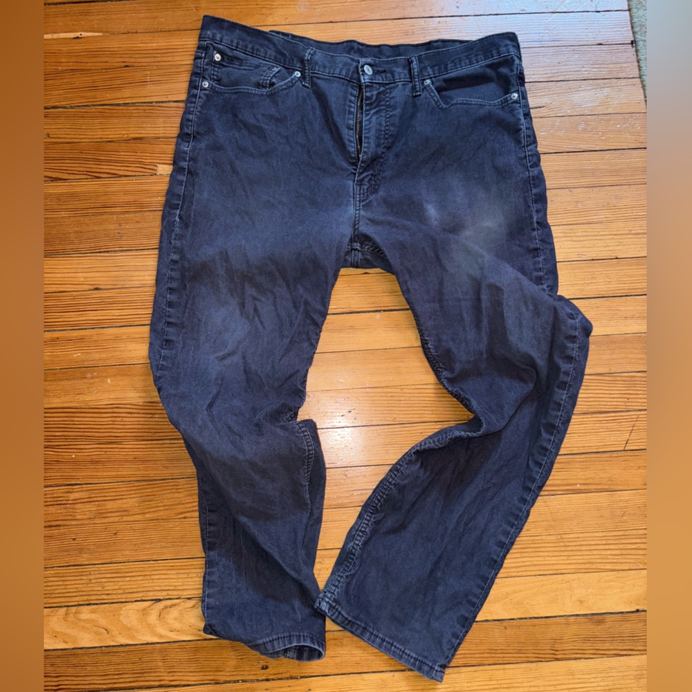 Levi’s Black/Gray Cargo Pants